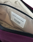 Kintobe MILES Crossbody taske -  Deep Aubergine