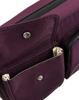 Kintobe MILES Crossbody taske -  Deep Aubergine