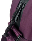 Kintobe MILES Crossbody taske -  Deep Aubergine
