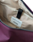 Kintobe MILO Messenger Taske - Deep Aubergine