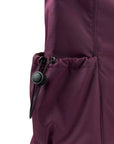 Kintobe MILO Messenger Taske - Deep Aubergine