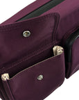 Kintobe MINI MILES Crossbody taske -  Deep Aubergine
