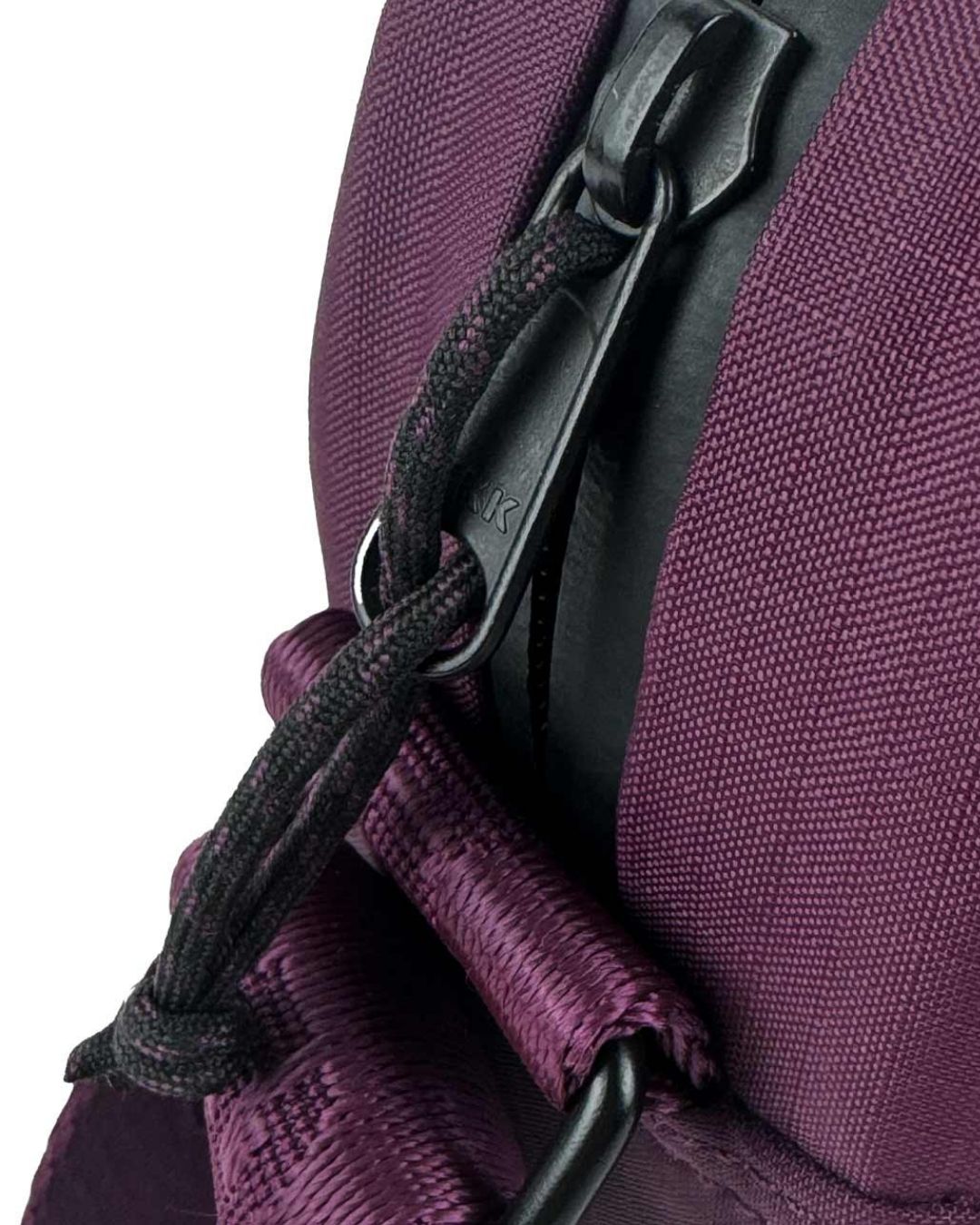 Kintobe MINI MILES Crossbody taske -  Deep Aubergine