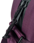 Kintobe MINI MILES Crossbody taske -  Deep Aubergine
