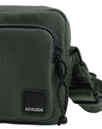 Kintobe MINI MILES Crossbody taske - Zen Green