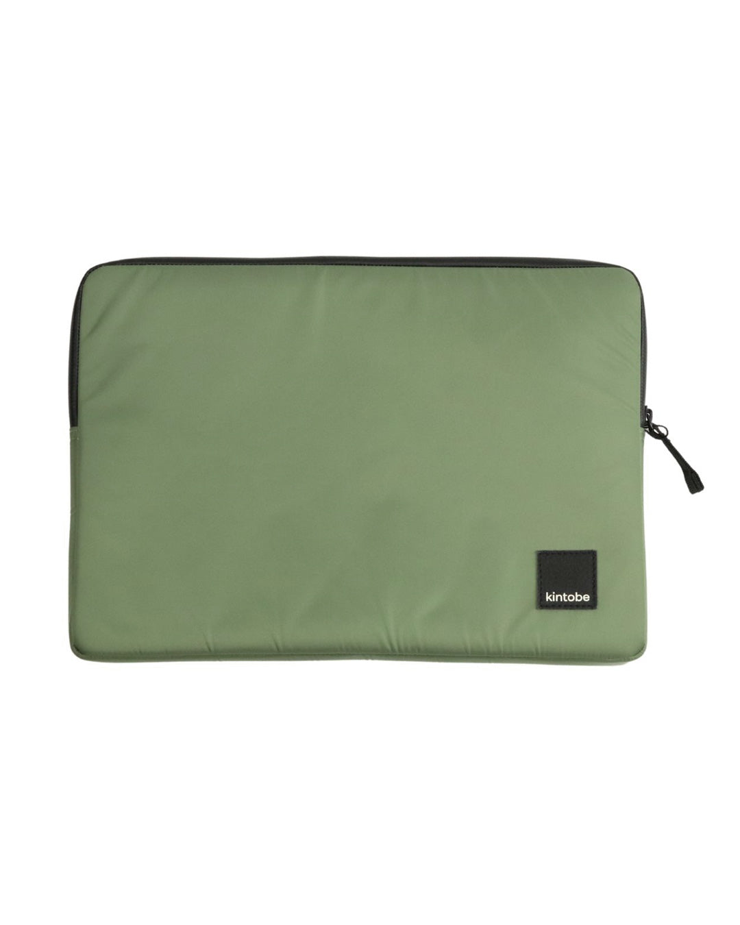 🎁 Kintobe STEVE Computertaske - Olive Leaf - Twill (100% rabat)