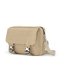 Kintobe LEO Messenger Taske - Dusty Dune
