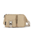 Kintobe LUCA Crossbody Bag - Dusty Dune