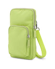 Kintobe SOUL Crossbody taske - Vibrant Lime