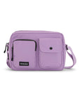 Kintobe MILES Crossbody taske - Misty Violet