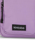 Kintobe MILES Crossbody taske - Misty Violet