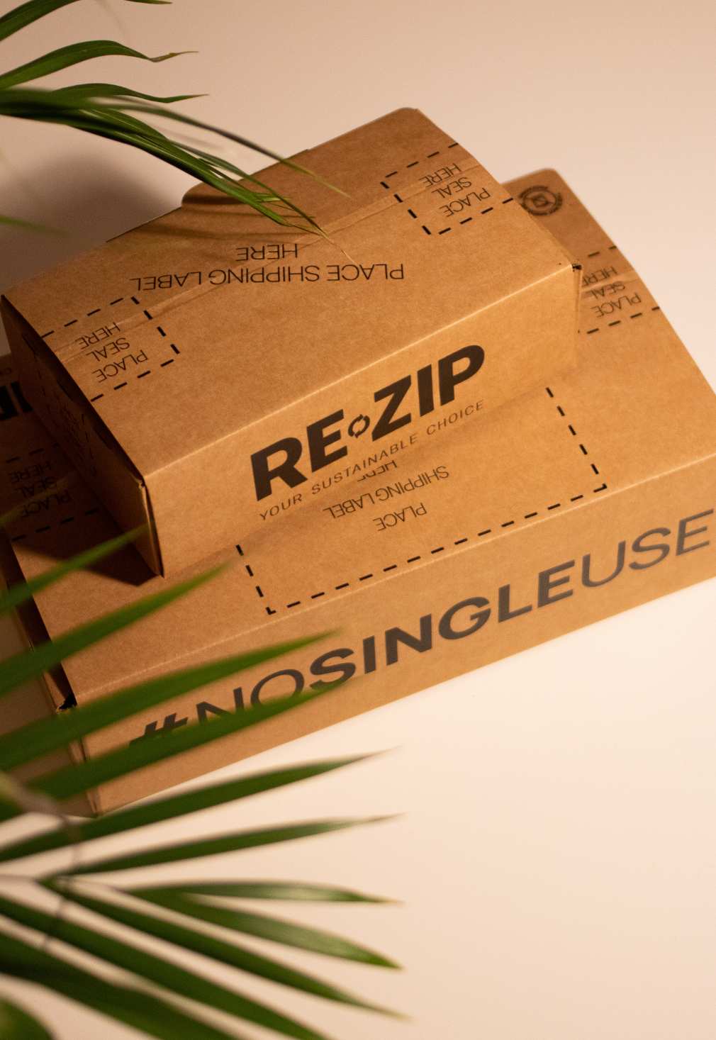 RE-ZIP – Cirkulær emballage